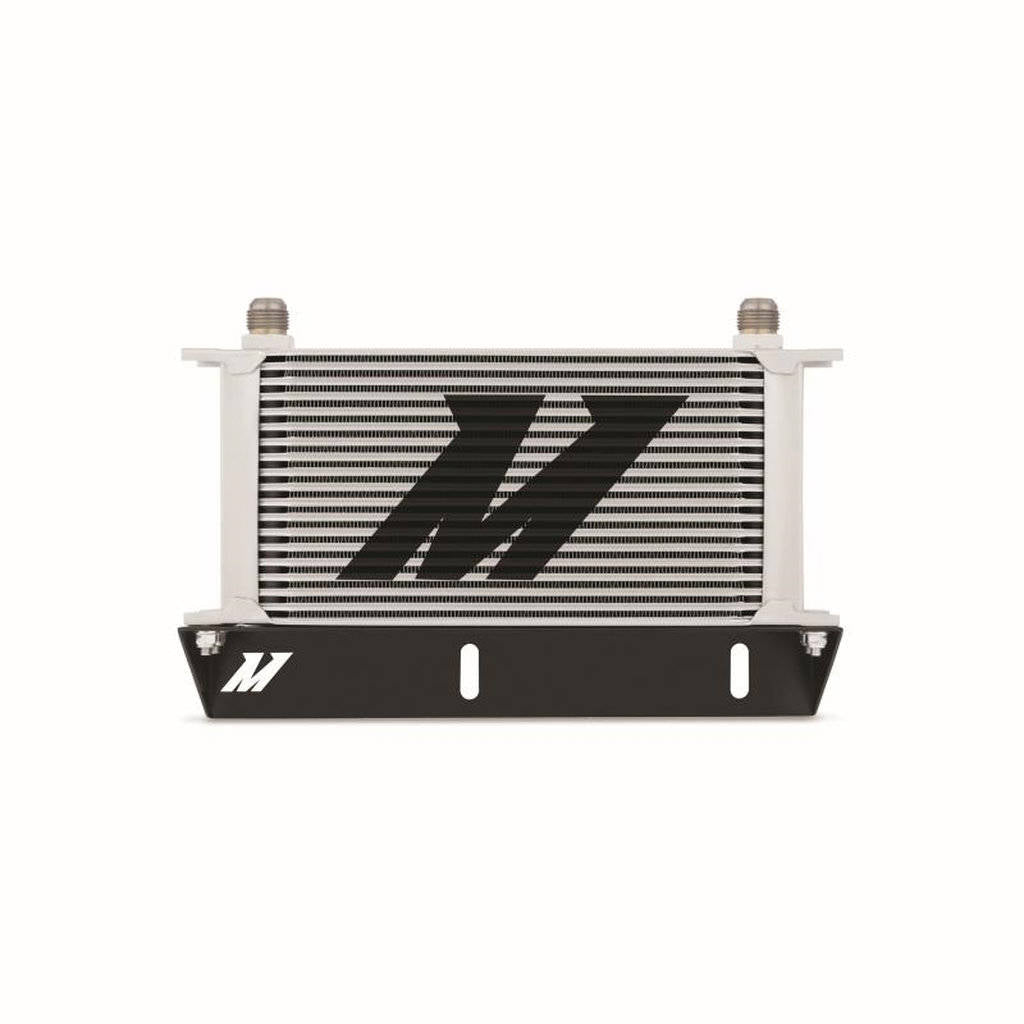 MISHIMOTO MMOC-MUS-79 1979-1993 FORD Mustang 5.0L Oil Cooler Kit, Black Photo-11