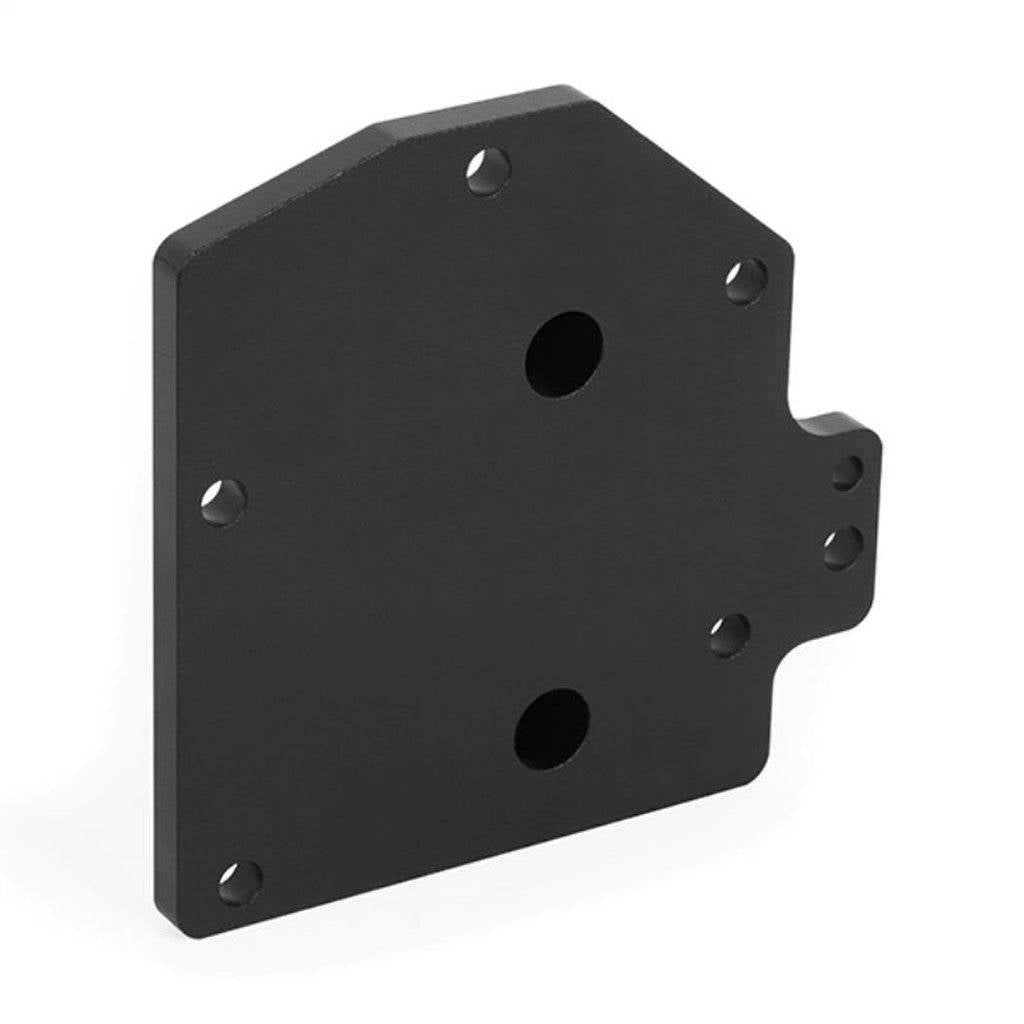 MISHIMOTO MMOCP-MUS8-15 FORD Mustang GT RHD Oil Cooler Block-Off Plate, 2015+ Photo-2