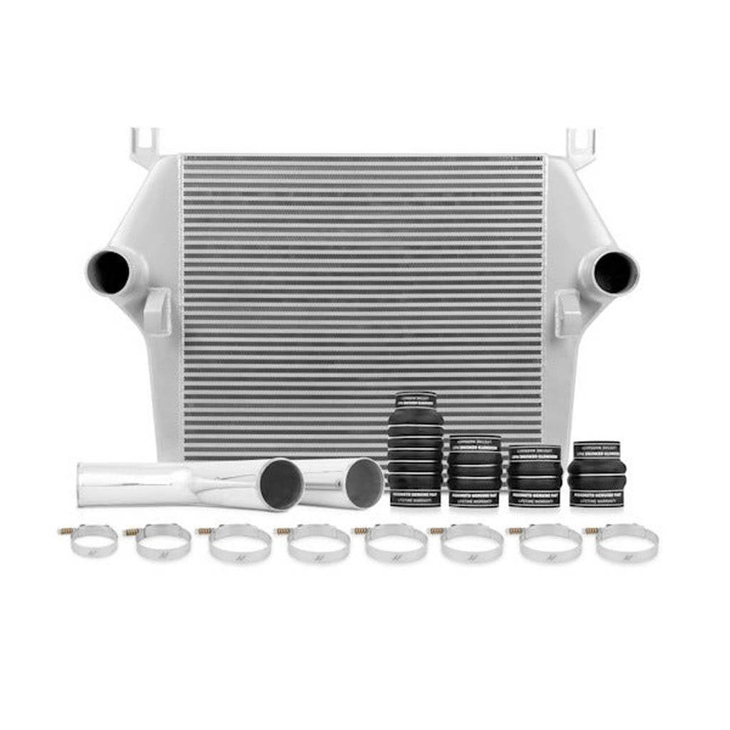 MISHIMOTO MMINT-RAM-03KSL DODGE 6.7L Cummins Intercooler Kit, 2007.5-2009 Photo-0
