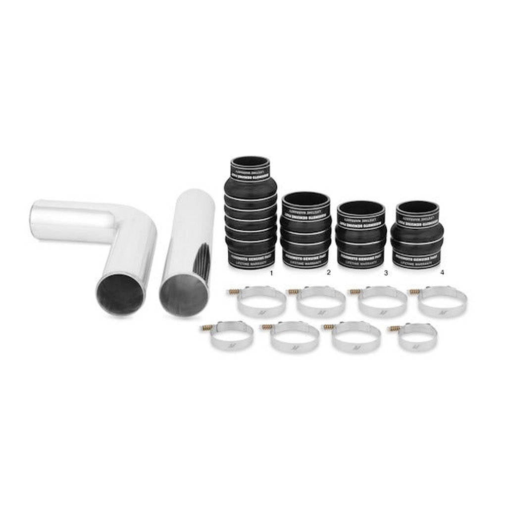 MISHIMOTO MMINT-RAM-03KSL DODGE 6.7L Cummins Intercooler Kit, 2007.5-2009 Photo-5