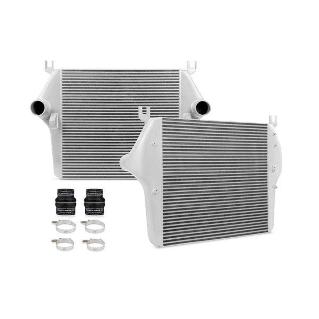 MISHIMOTO MMINT-RAM-03SL UNIVERSAL Intercooler G-Line Photo-0
