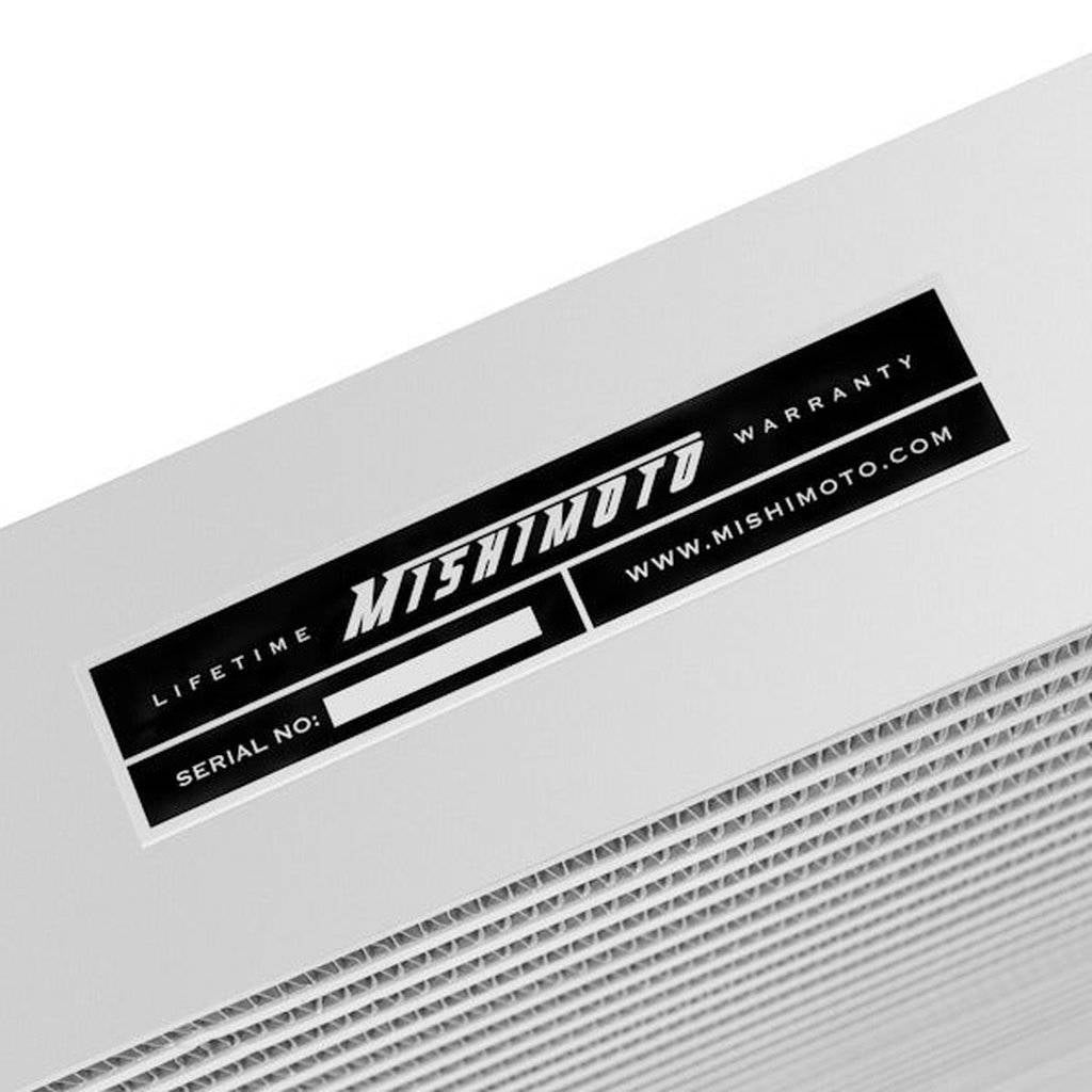 MISHIMOTO MMINT-RAM-03SL UNIVERSAL Intercooler G-Line Photo-4