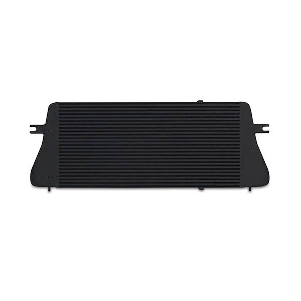 MISHIMOTO MMINT-RAM-94KBK DODGE 5.9L Cummins Intercooler Kit, 1994-2002 Silver Photo-2