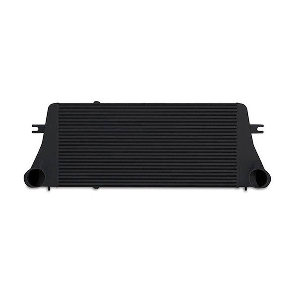 MISHIMOTO MMINT-RAM-94KBK DODGE 5.9L Cummins Intercooler Kit, 1994-2002 Silver Photo-3