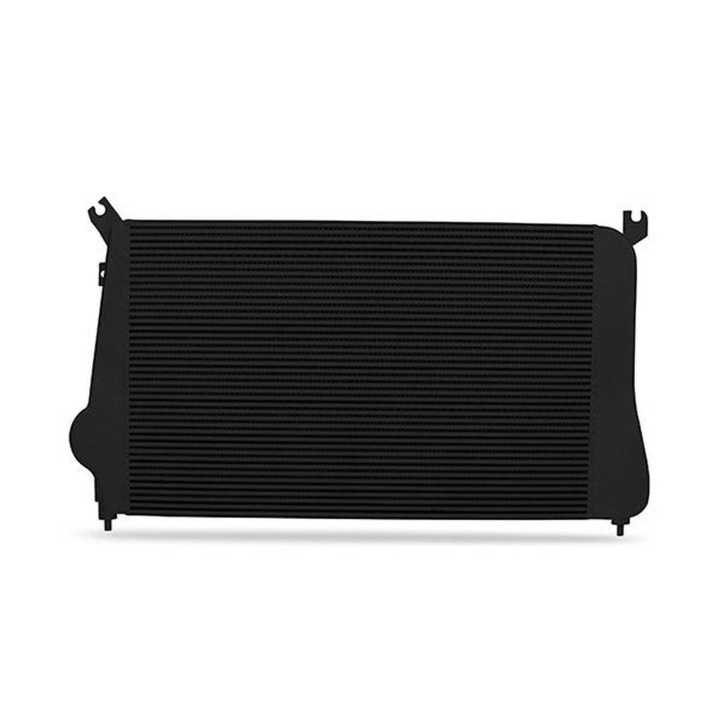 MISHIMOTO MMINT-DMAX-11BK CHEVROLET/GMC 6.6L Duramax Intercooler Kit, 2011-2016, Black Photo-0