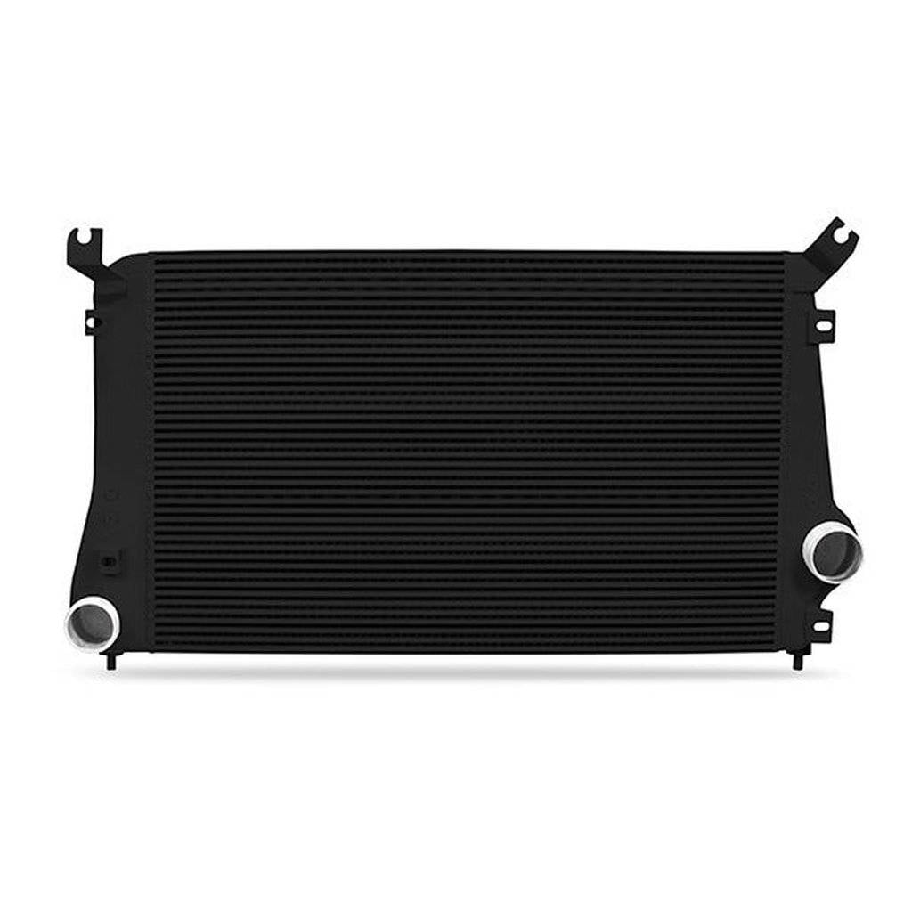 MISHIMOTO MMINT-DMAX-11BK CHEVROLET/GMC 6.6L Duramax Intercooler Kit, 2011-2016, Black Photo-3
