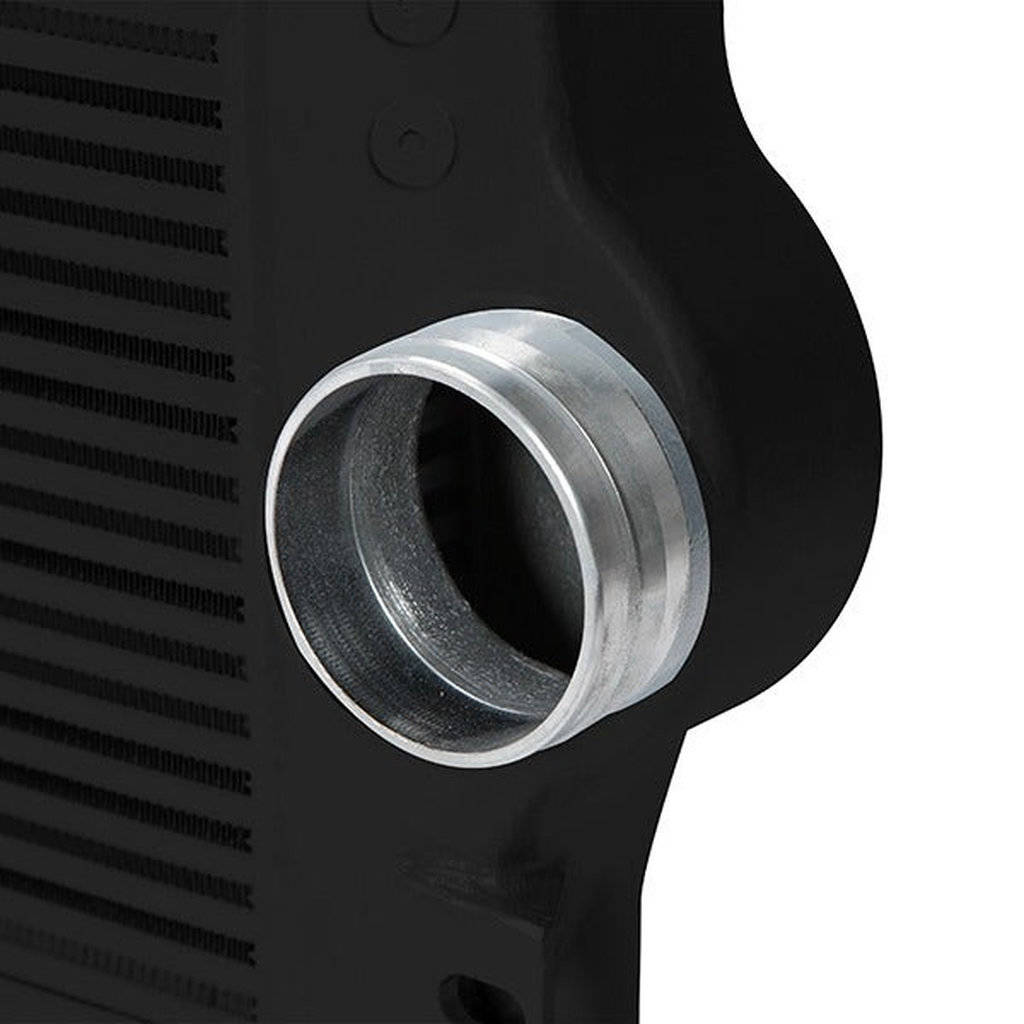 MISHIMOTO MMINT-DMAX-11BK CHEVROLET/GMC 6.6L Duramax Intercooler Kit, 2011-2016, Black Photo-4