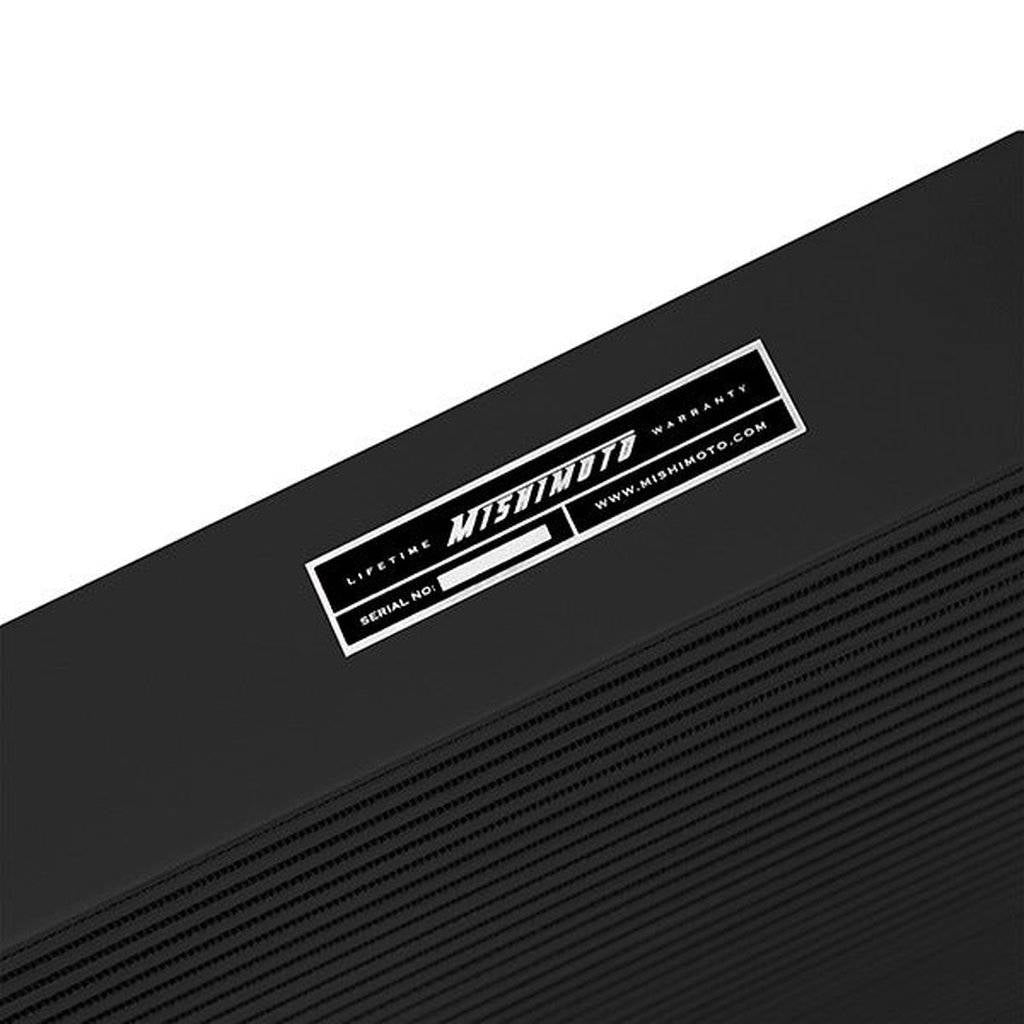MISHIMOTO MMINT-DMAX-11BK CHEVROLET/GMC 6.6L Duramax Intercooler Kit, 2011-2016, Black Photo-6
