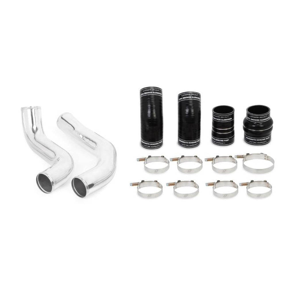 MISHIMOTO MMICP-RAM-13BK DODGE 6.7L Cummins Intercooler Pipe and Boot Kit, 2013+ Photo-0