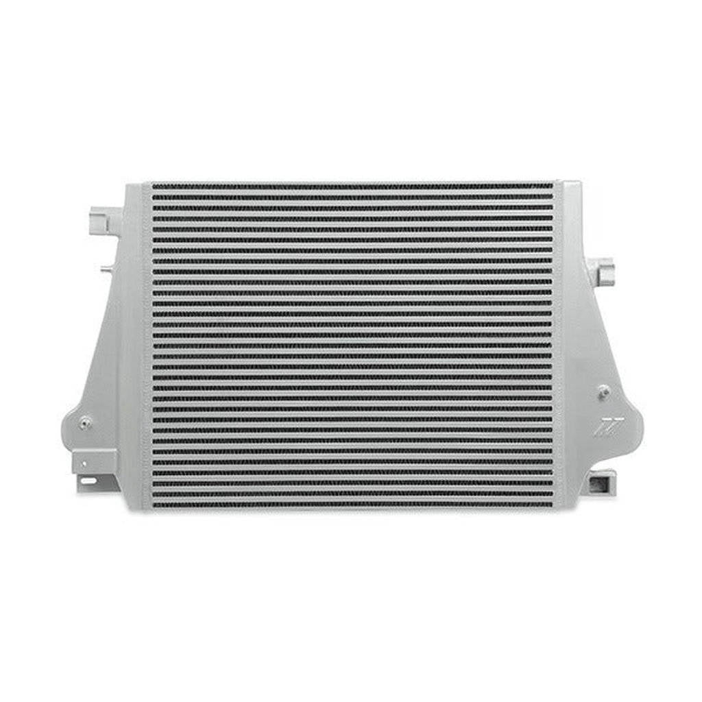 MISHIMOTO MMINT-CAM4-16KWBK 16+ CHEVROLETCamaro 2.0T Intercooler Kit, Wrinkle Black Photo-3