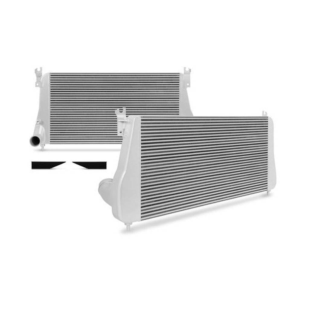 MISHIMOTO MMINT-DMAX-06SL FORD 6.0L Powerstroke Intercooler, 2003-2007 Photo-0