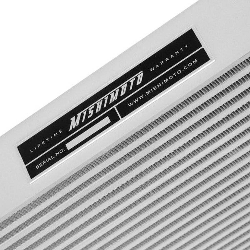 MISHIMOTO MMINT-DMAX-06SL FORD 6.0L Powerstroke Intercooler, 2003-2007 Photo-4