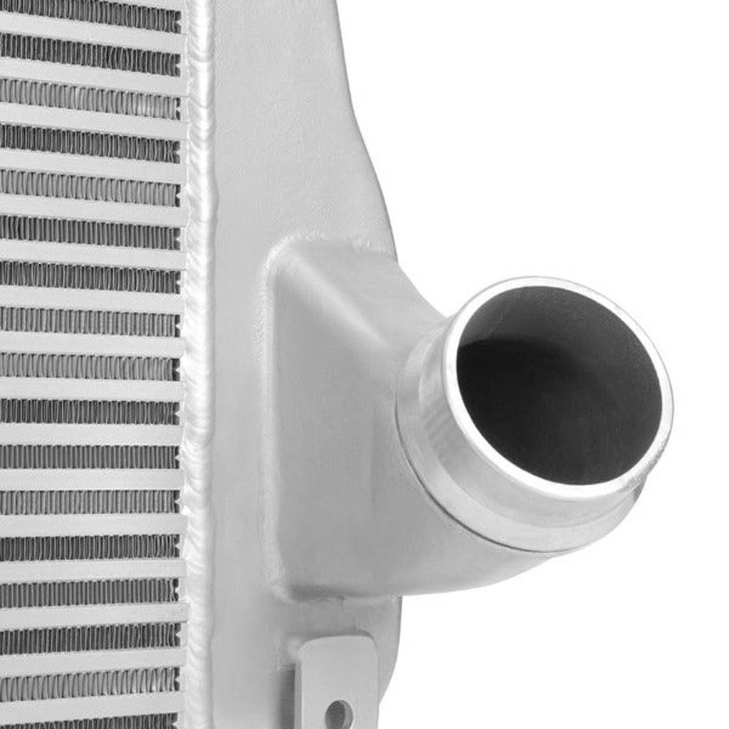 MISHIMOTO MMINT-DMAX-06SL FORD 6.0L Powerstroke Intercooler, 2003-2007 Photo-5