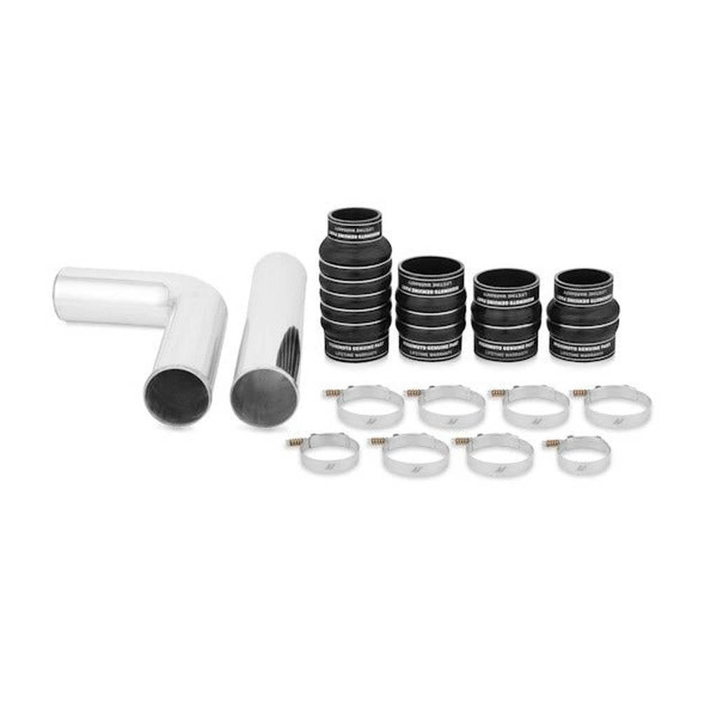 MISHIMOTO MMICP-RAM-03BK DODGE 6.7L Cummins Intercooler Pipe & Boot Kit, 2007.5-2009 Photo-0