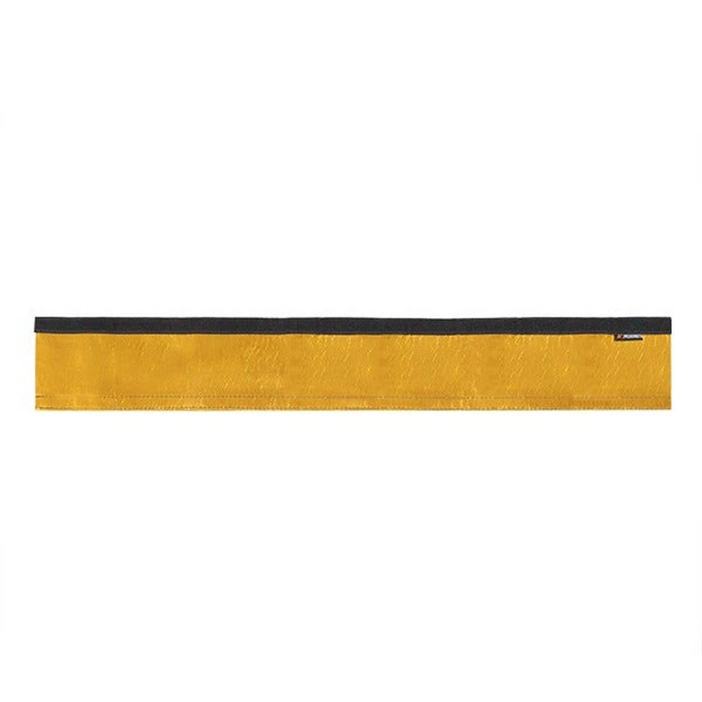 MISHIMOTO MMHP-HSS-1236GD Heat Shielding Sleeve, Gold 1/2"x36" Photo-1