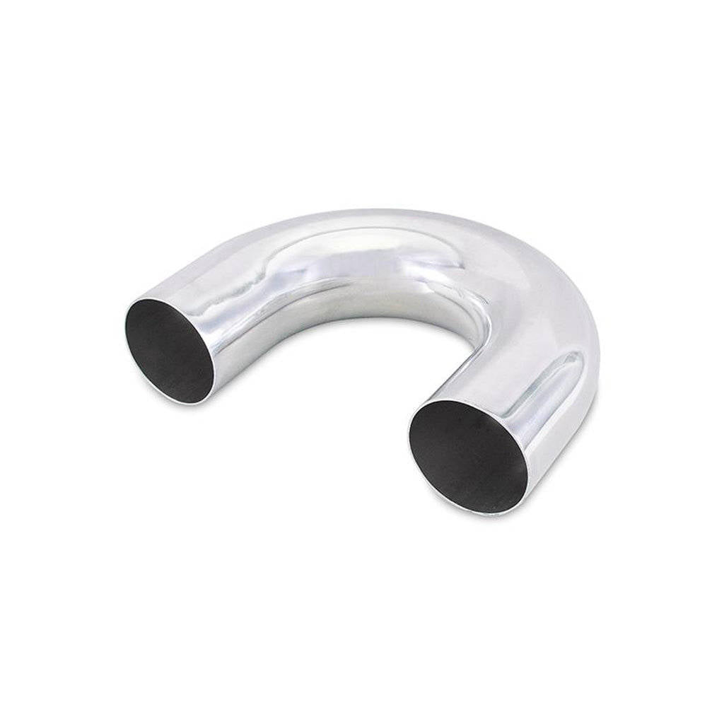 MISHIMOTO MMICP-AL-41 UNIVERSAL 4" 180 UNIVERSAL Aluminum Intercooler Piping Photo-0