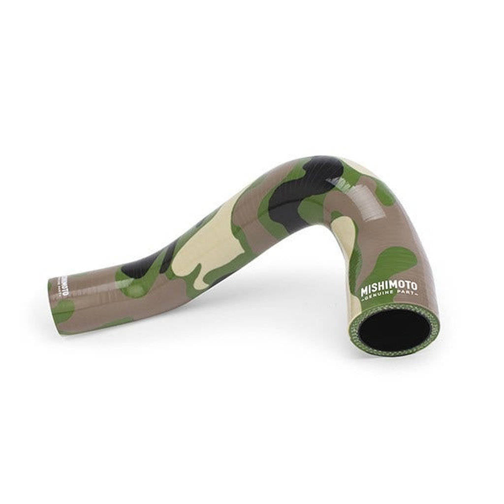 MISHIMOTO MMHOSE-WR6-97CA JEEP Wrangler 6 Cyl Silicone Camo Hose Kit, 1997-2006 Photo-1