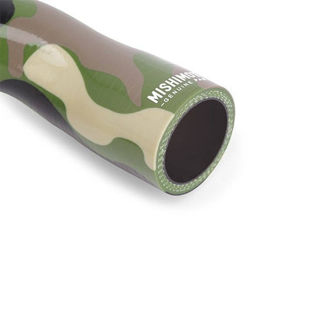 MISHIMOTO MMHOSE-WR6-97CA JEEP Wrangler 6 Cyl Silicone Camo Hose Kit, 1997-2006 Photo-3