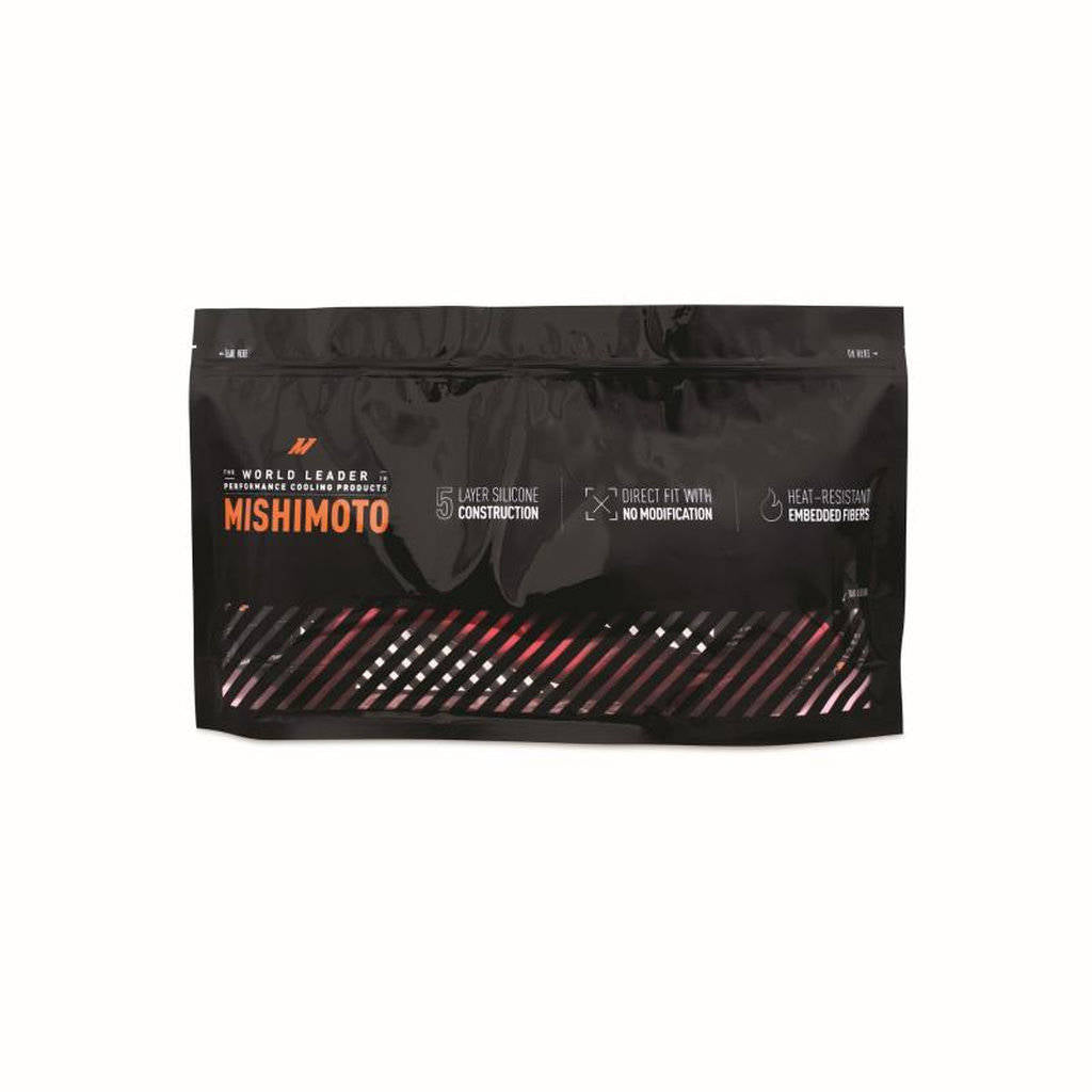 MISHIMOTO MMHOSE-WR6-97CA JEEP Wrangler 6 Cyl Silicone Camo Hose Kit, 1997-2006 Photo-7