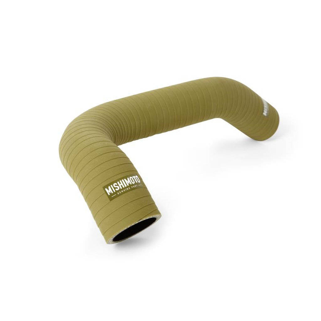 MISHIMOTO MMHOSE-WR6-97OD JEEP Wrangler 6 Cyl Silicone Olive Drab Hose Kit, 1997-2006 Photo-1