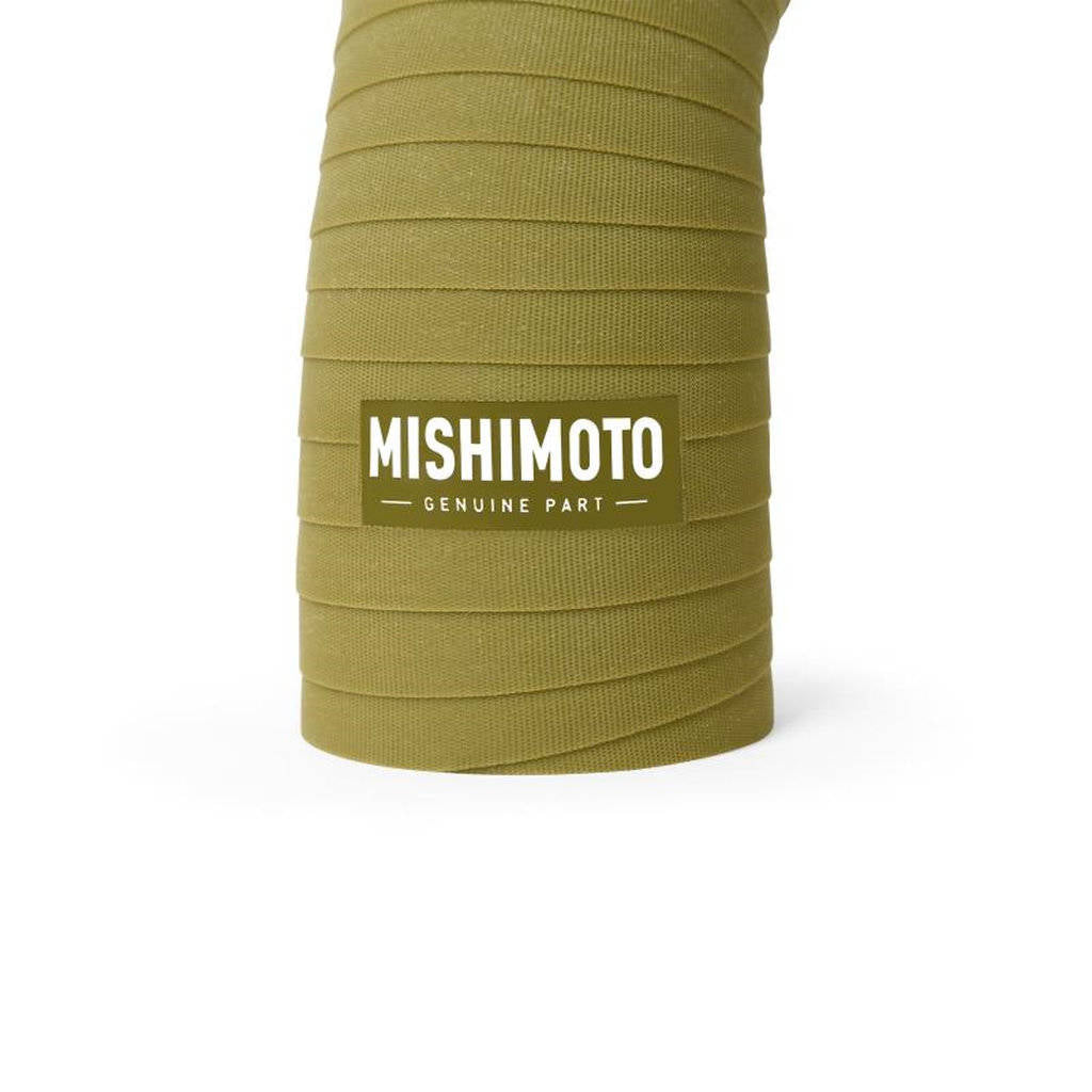 MISHIMOTO MMHOSE-WR6-97OD JEEP Wrangler 6 Cyl Silicone Olive Drab Hose Kit, 1997-2006 Photo-2