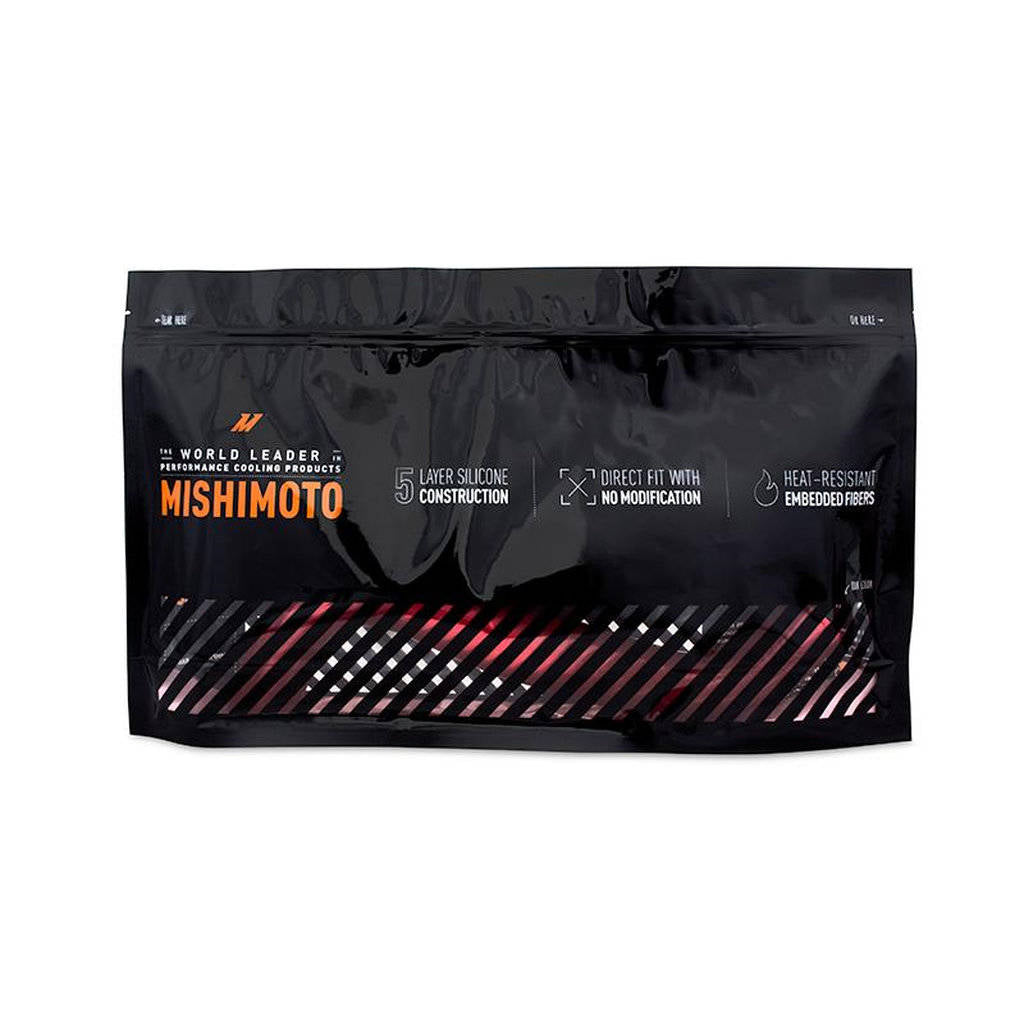 MISHIMOTO MMHOSE-GM-35U CHEVROLETImpala Silicone Upper Radiator Hose, 1966-1968 Photo-7