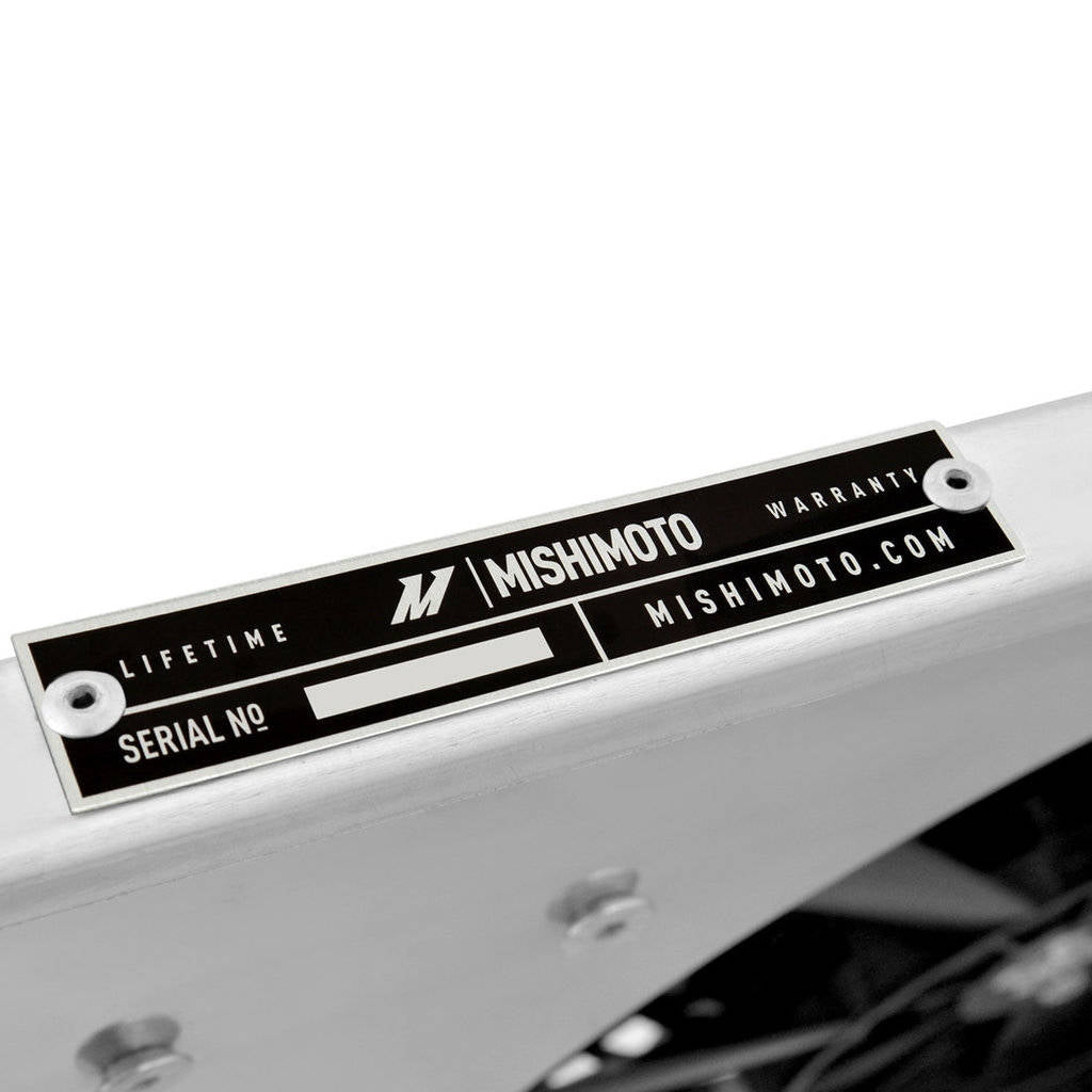 MISHIMOTO MMFS-SEN-00 TOYOTA Supra Performance Aluminum Fan Shroud Kit, 1986-1993 Photo-2