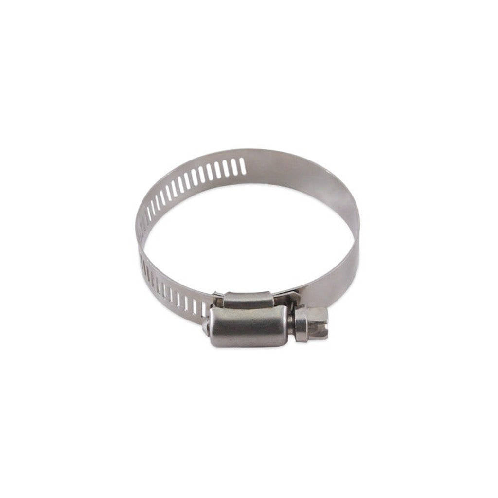 MISHIMOTO MMCLAMP-WG-27HT High-Torque Worm Gear Clamp, 0.55" - 0.1.06" (14mm - 27mm), Pack of 10 Photo-1