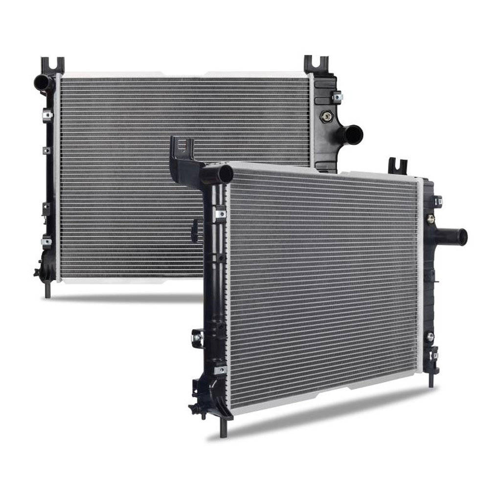 MISHIMOTO R2294-AT 2000-2004 FORD Focus Radiator Replacement Photo-0