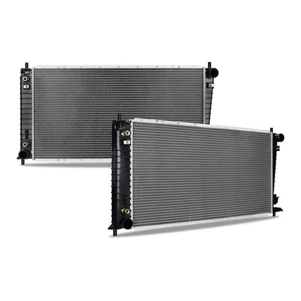 MISHIMOTO R2136-AT 1994-2002 Saturn S-Series Radiator Replacement Photo-0