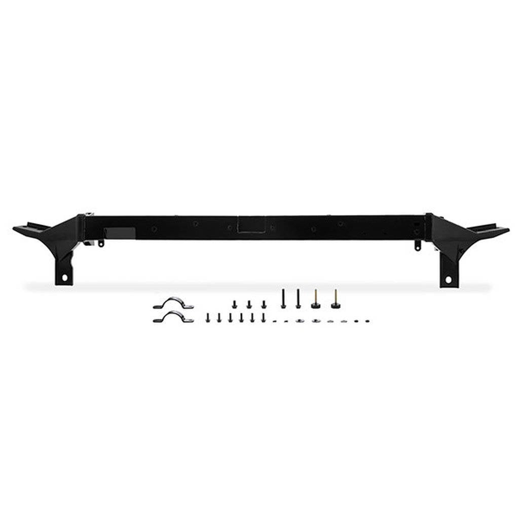 MISHIMOTO MMUS-F2D-08 FORD 6.4L Powerstroke Upper Support Bar, 2008-2010 Photo-0