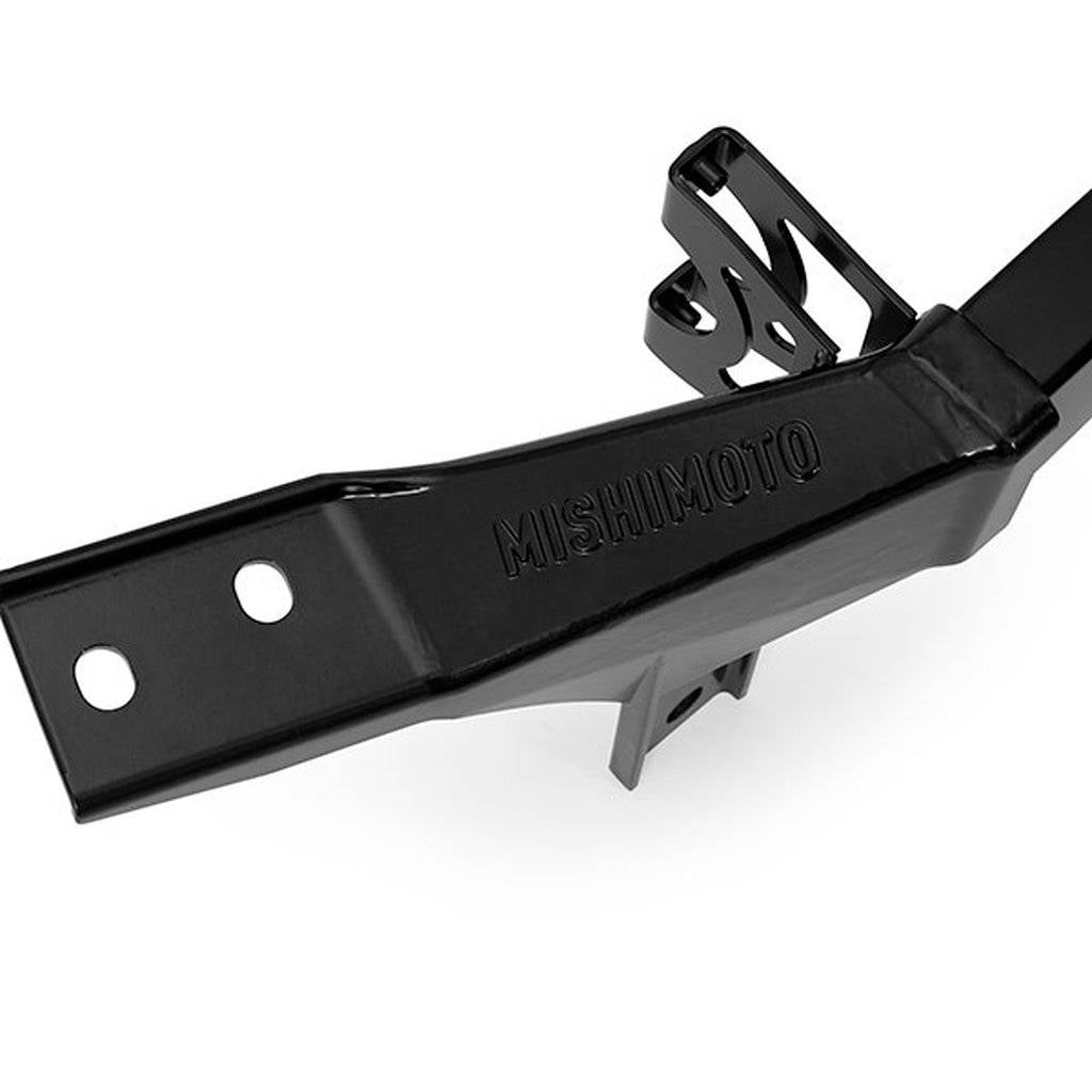 MISHIMOTO MMUS-F2D-08 FORD 6.4L Powerstroke Upper Support Bar, 2008-2010 Photo-3