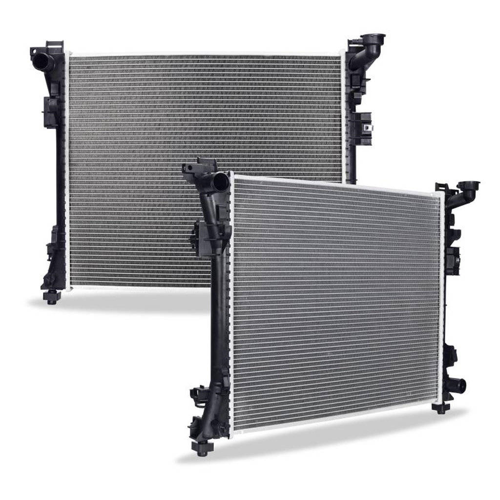 MISHIMOTO R13063-MT 2008-2013 CHRYSLER Town & Country Radiator Replacement Photo-0