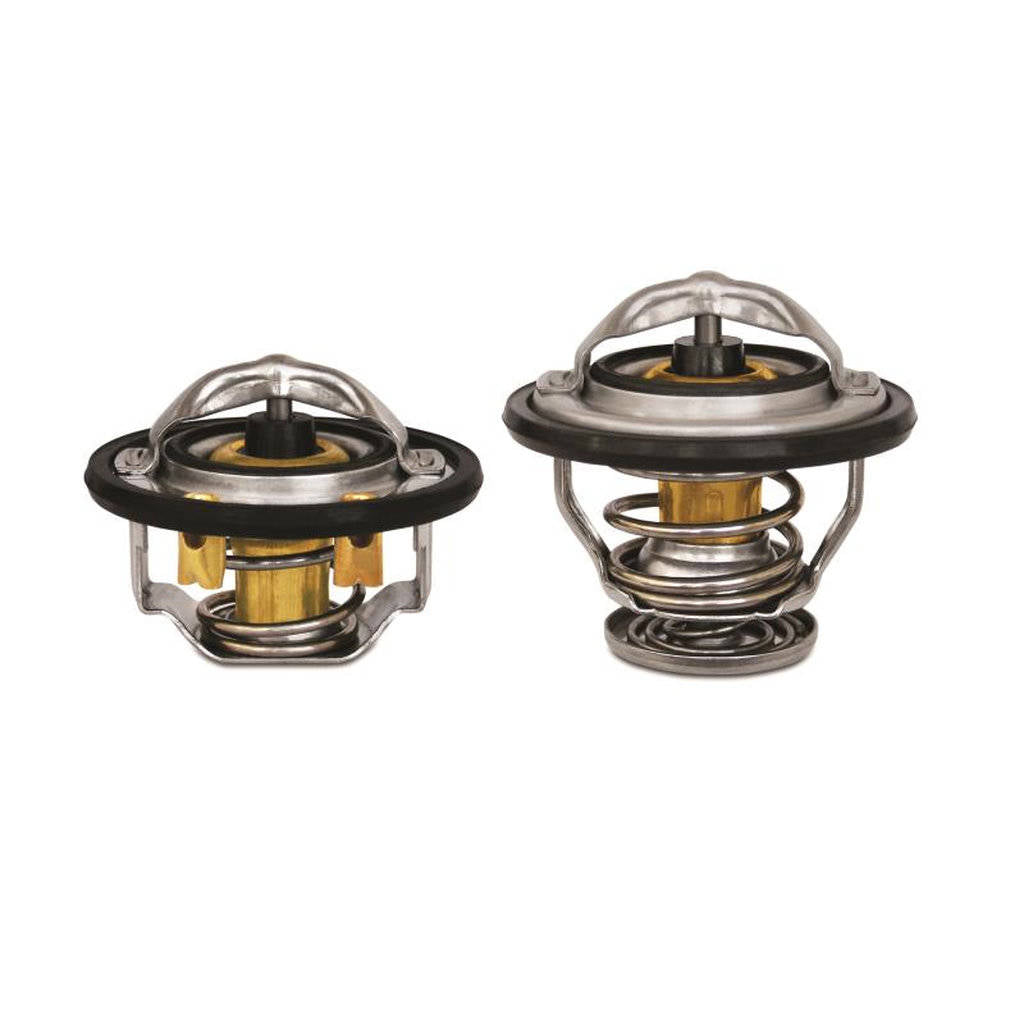 MISHIMOTO MMTS-CHV-01DH CHEVROLET/GMC 6.6L Duramax Engine Low Temperature Thermostats (set of 2), 2001-2010 Photo-0