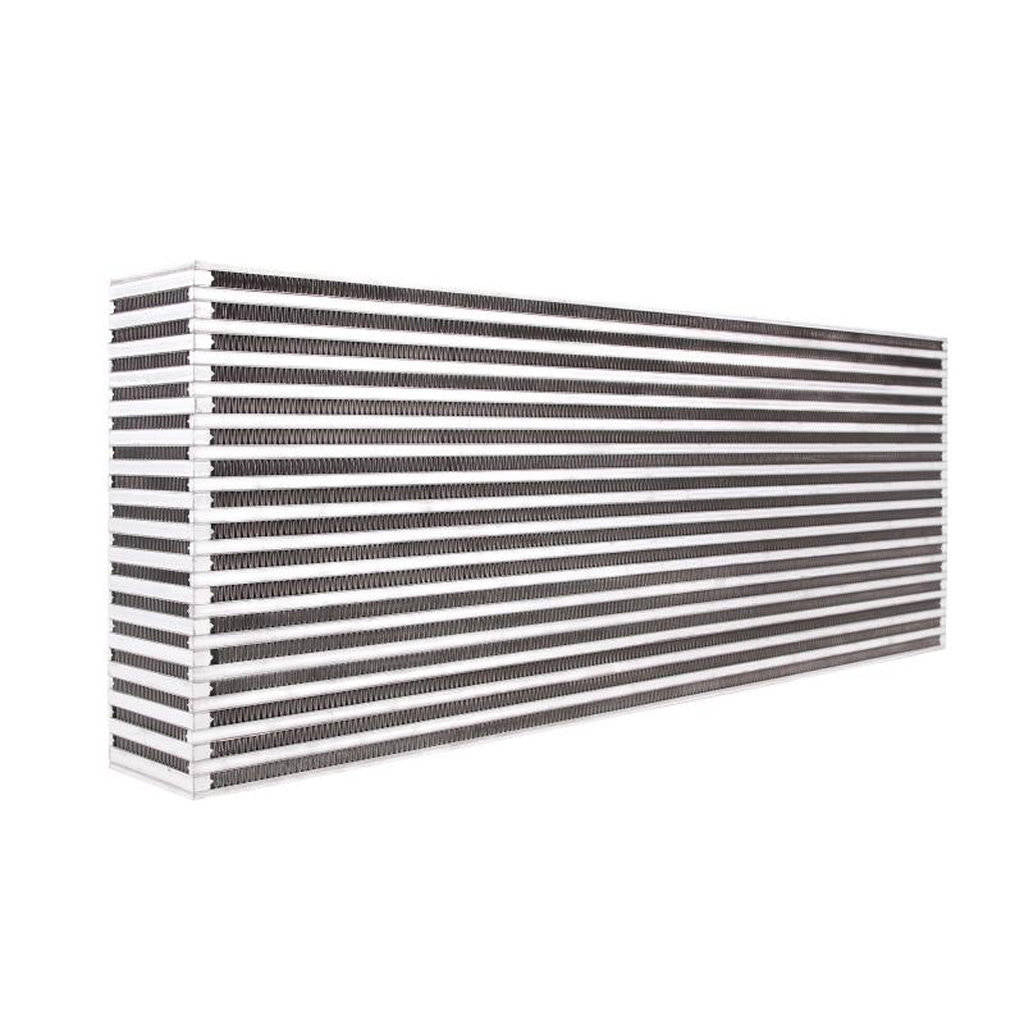 MISHIMOTO MMUIC-01 UNIVERSAL Air-to-Air Race Intercooler Core, 28"x10.5"x3.5" Photo-4