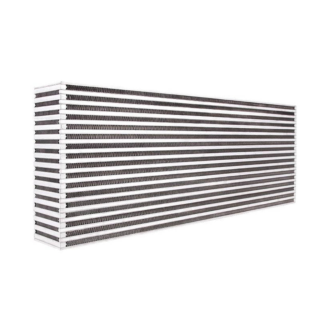 MISHIMOTO MMUIC-01 UNIVERSAL Air-to-Air Race Intercooler Core, 28"x10.5"x3.5" Photo-8