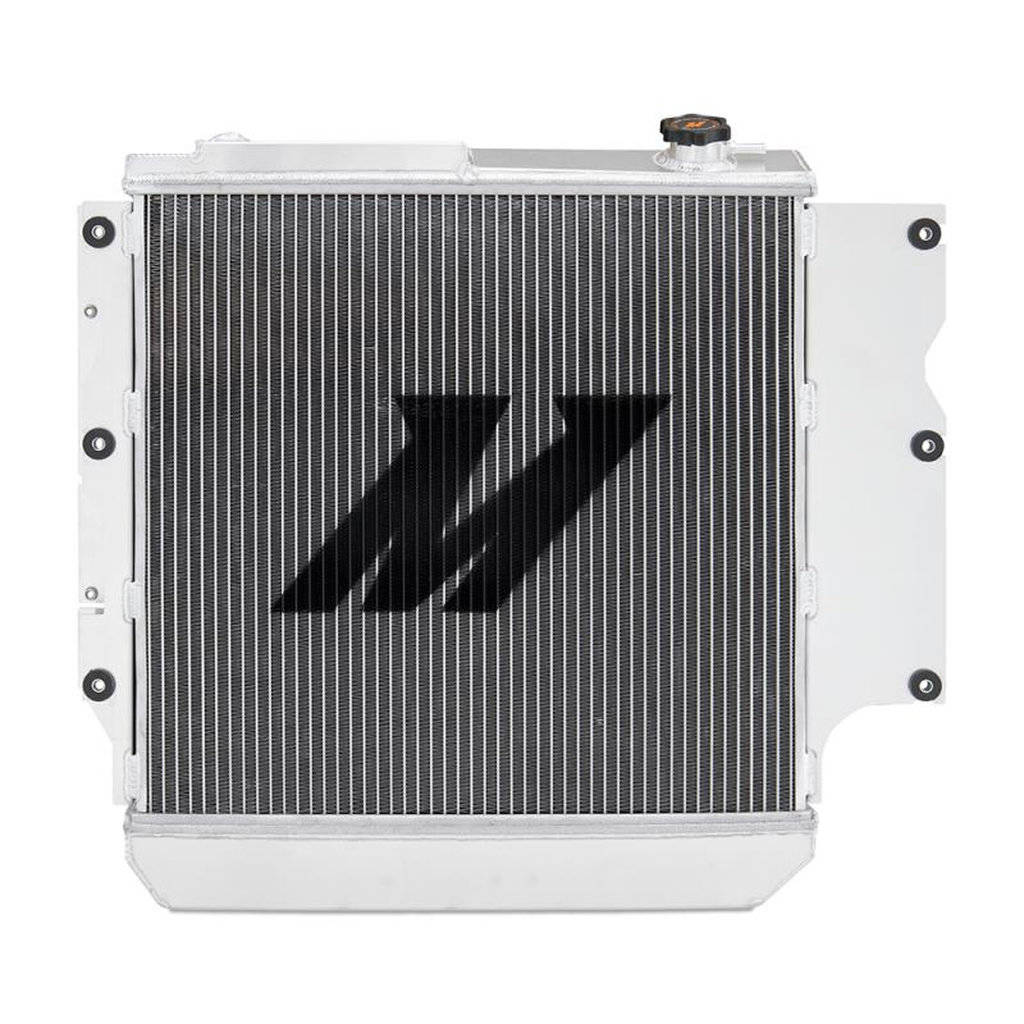 MISHIMOTO MMRAD-WRA-87 SUBARU WRX and STI Performance Aluminum Radiator, 2001-2007 Photo-1