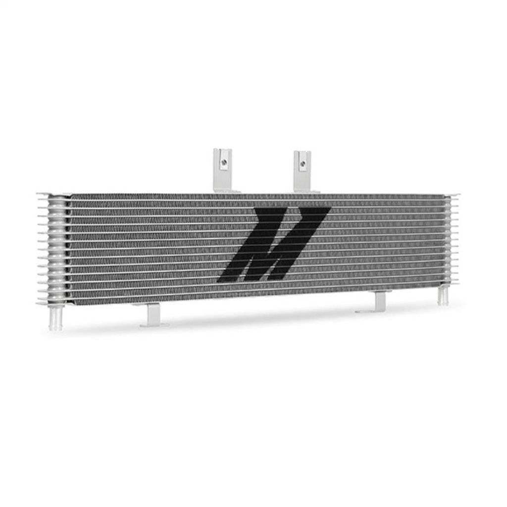MISHIMOTO MMTC-DMAX-11SL CHEVROLET/GMC 6.6L Duramax (LML) Transmission Cooler, 2011-2014 Photo-5