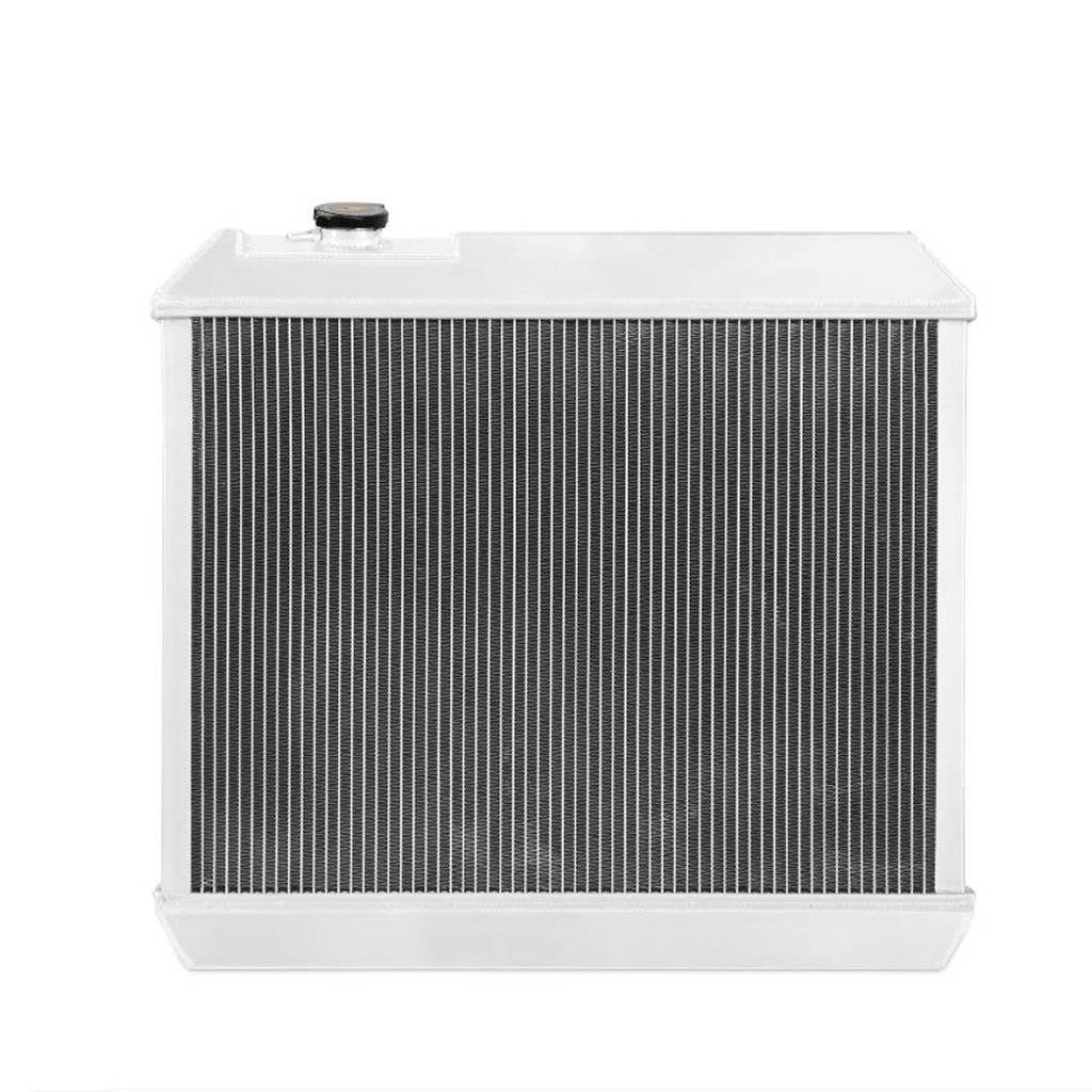 MISHIMOTO MMRAD-CK-63X CHEVROLETChevelle X-Line Performance Aluminum Radiator, 1965--1967 Photo-1