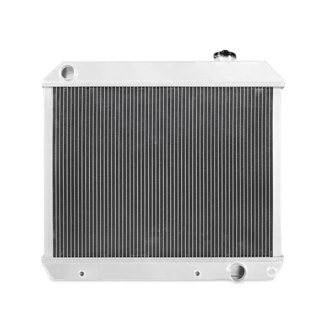 MISHIMOTO MMRAD-CK-63X CHEVROLETChevelle X-Line Performance Aluminum Radiator, 1965--1967 Photo-2
