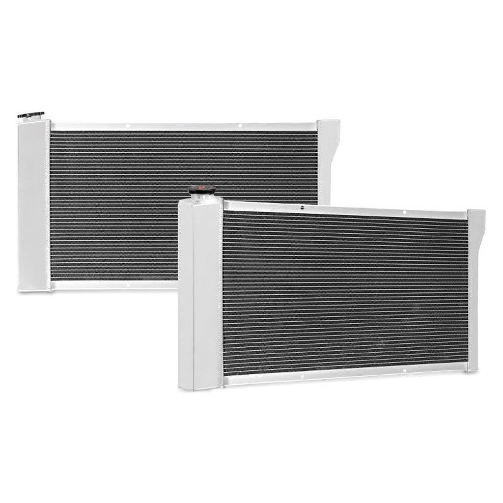 MISHIMOTO MMRAD-CK-67X CHEVROLET/GM C/K Truck 3-Row Performance Aluminum Radiator with 19" Tall Core, 1978 - 1986 Photo-0