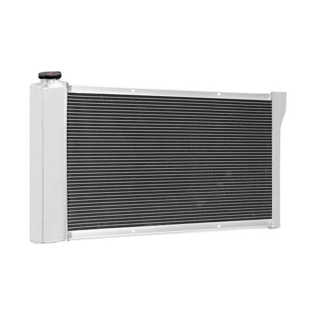 MISHIMOTO MMRAD-CK-67X CHEVROLET/GM C/K Truck 3-Row Performance Aluminum Radiator with 19" Tall Core, 1978 - 1986 Photo-3