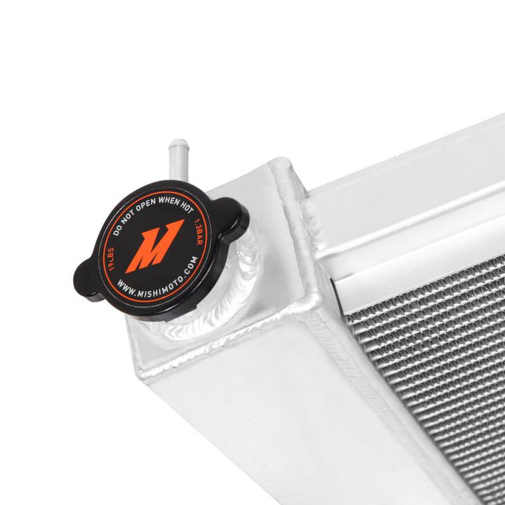 MISHIMOTO MMRAD-CK-67X CHEVROLET/GM C/K Truck 3-Row Performance Aluminum Radiator with 19" Tall Core, 1978 - 1986 Photo-4