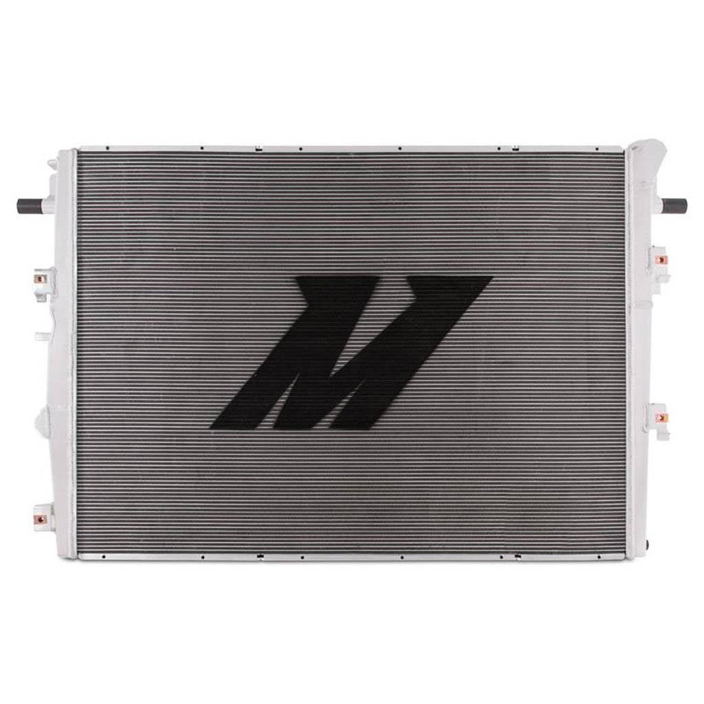 MISHIMOTO MMRAD-F2D-17 FORD 6.7L Powerstroke Aluminum Primary Radiator, 2017+ Photo-2
