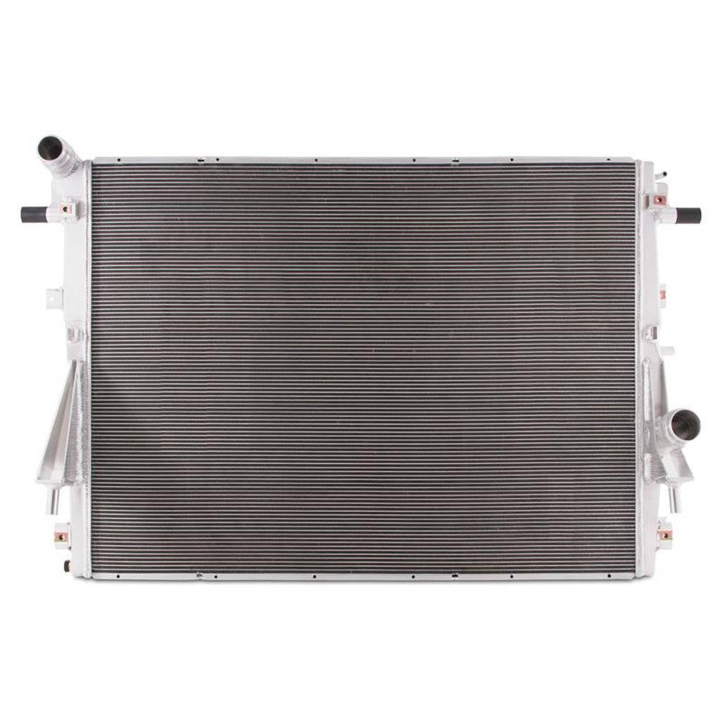 MISHIMOTO MMRAD-F2D-17 FORD 6.7L Powerstroke Aluminum Primary Radiator, 2017+ Photo-4