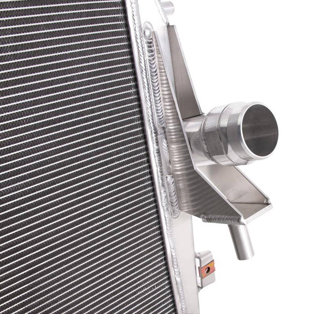 MISHIMOTO MMRAD-F2D-17 FORD 6.7L Powerstroke Aluminum Primary Radiator, 2017+ Photo-5