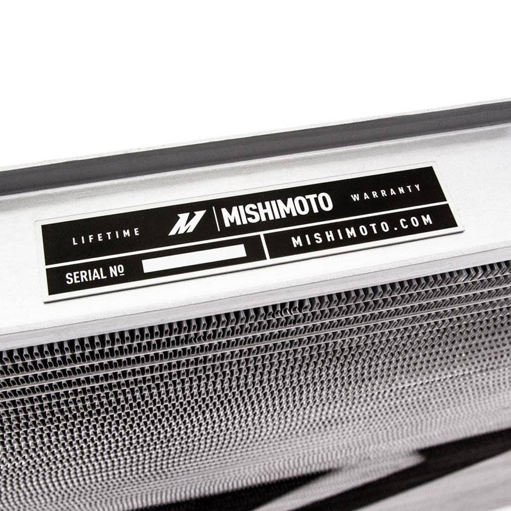 MISHIMOTO MMRAD-F2D-17 FORD 6.7L Powerstroke Aluminum Primary Radiator, 2017+ Photo-6