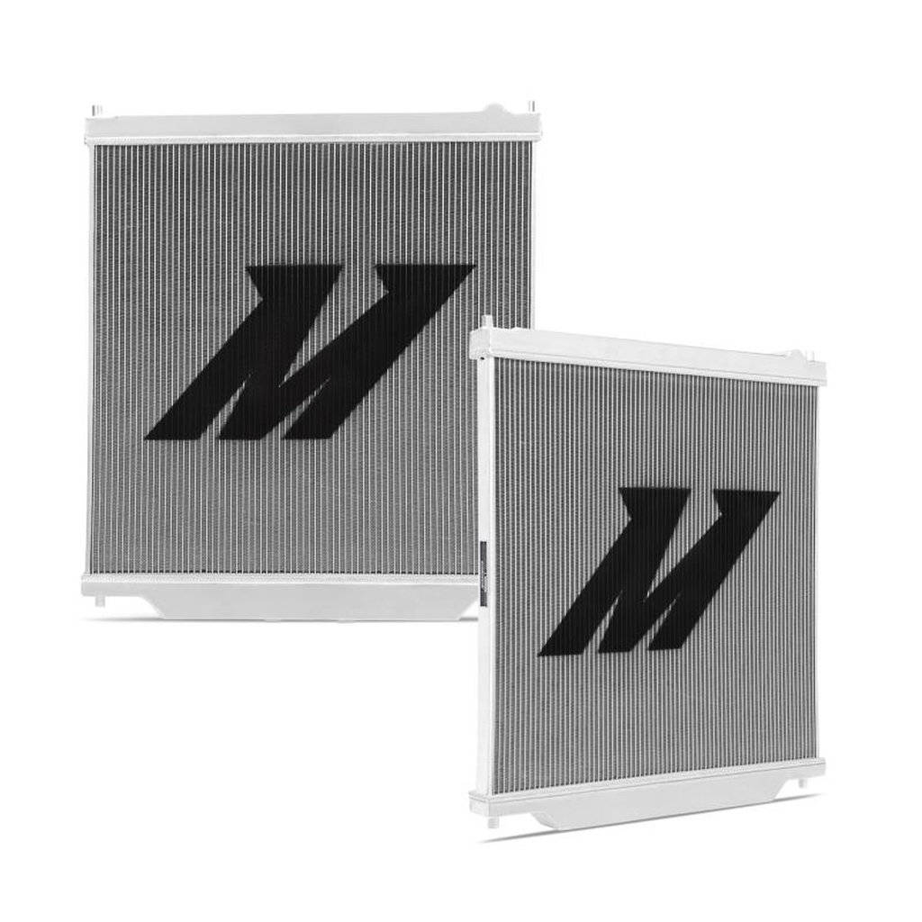MISHIMOTO MMRAD-F2D-60 SUBARU WRX Performance Aluminum Radiator, 2015+ Photo-0
