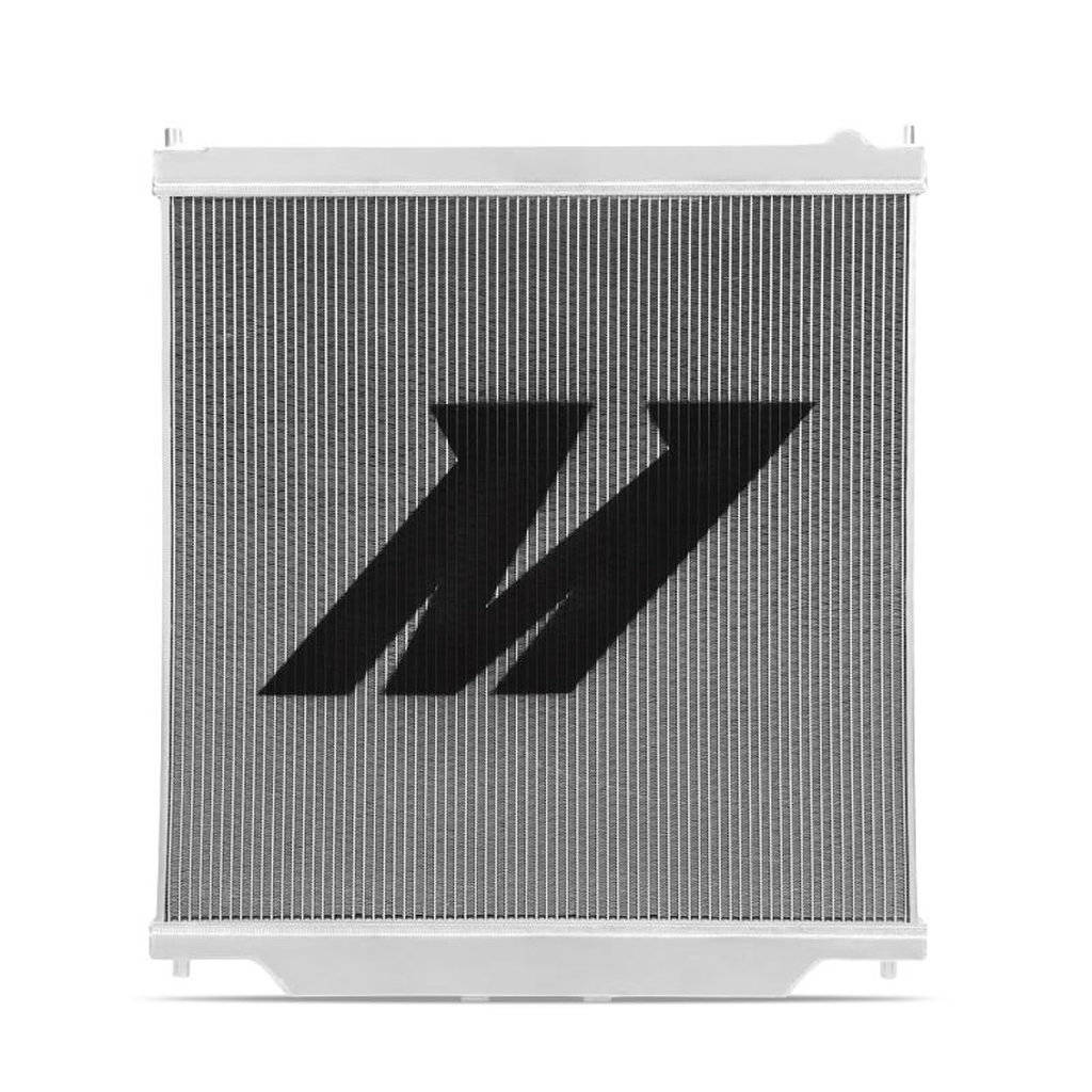 MISHIMOTO MMRAD-F2D-60 SUBARU WRX Performance Aluminum Radiator, 2015+ Photo-2