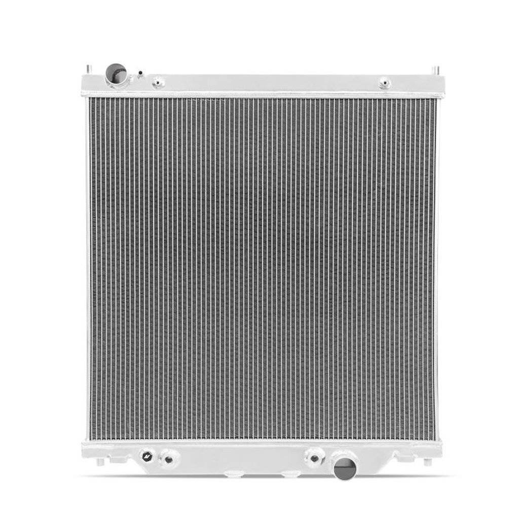 MISHIMOTO MMRAD-F2D-60 SUBARU WRX Performance Aluminum Radiator, 2015+ Photo-3